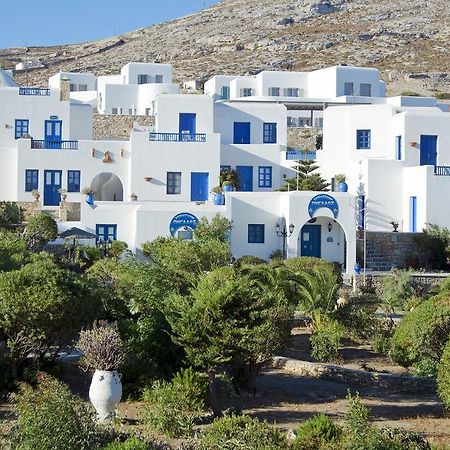 Pegados Apartments Folégandros Exterior foto