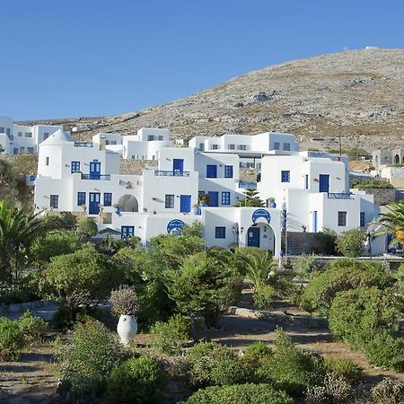 Pegados Apartments Folégandros Exterior foto