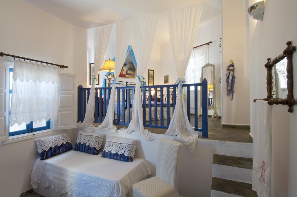 Pegados Apartments Folégandros Exterior foto