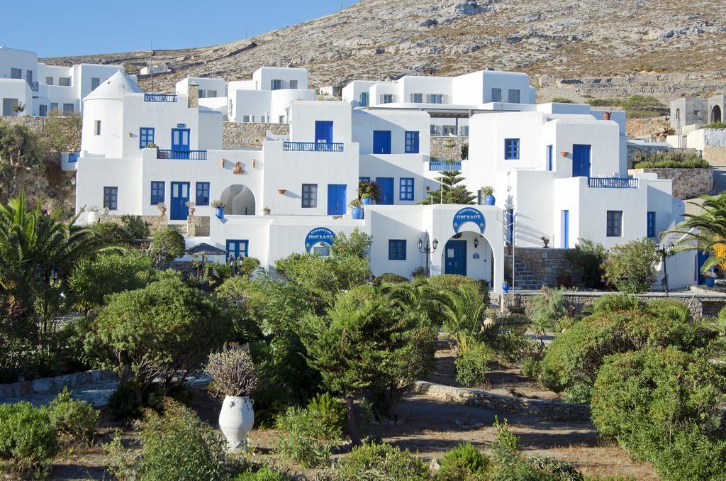 Pegados Apartments Folégandros Exterior foto