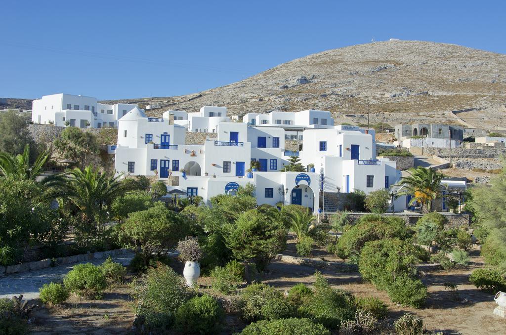 Pegados Apartments Folégandros Exterior foto