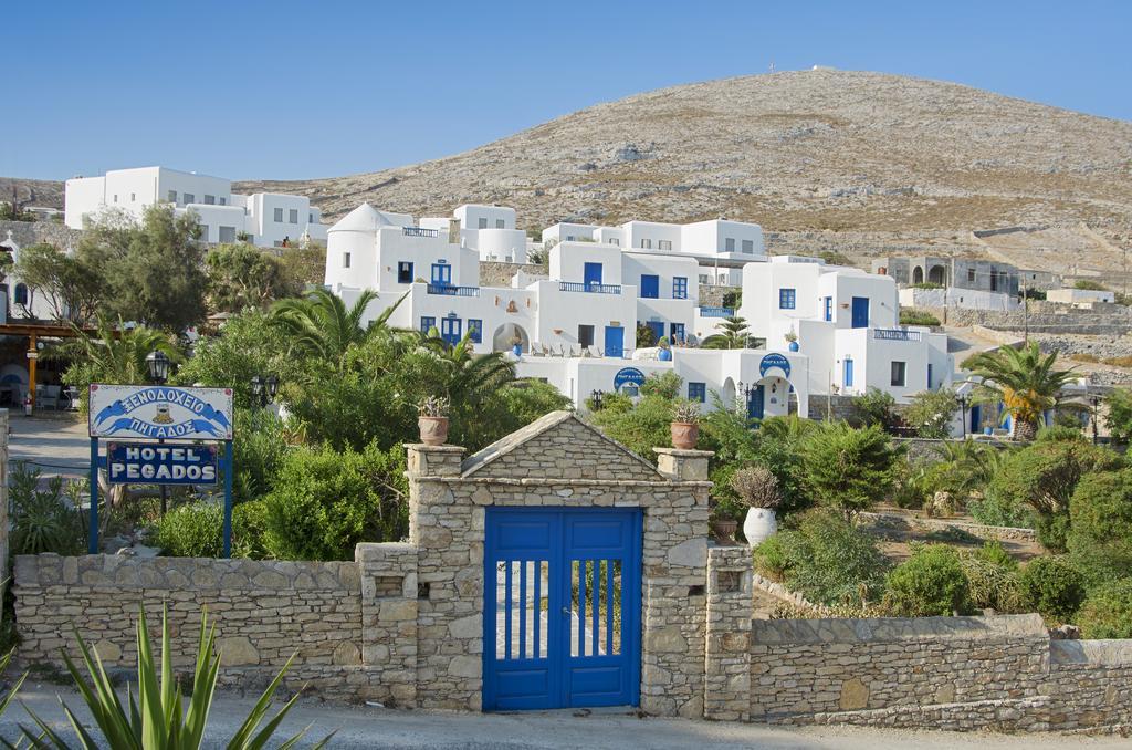 Pegados Apartments Folégandros Exterior foto