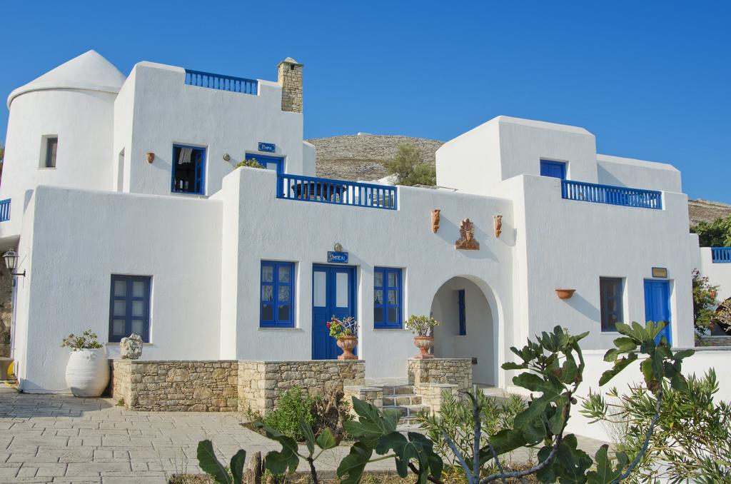 Pegados Apartments Folégandros Exterior foto